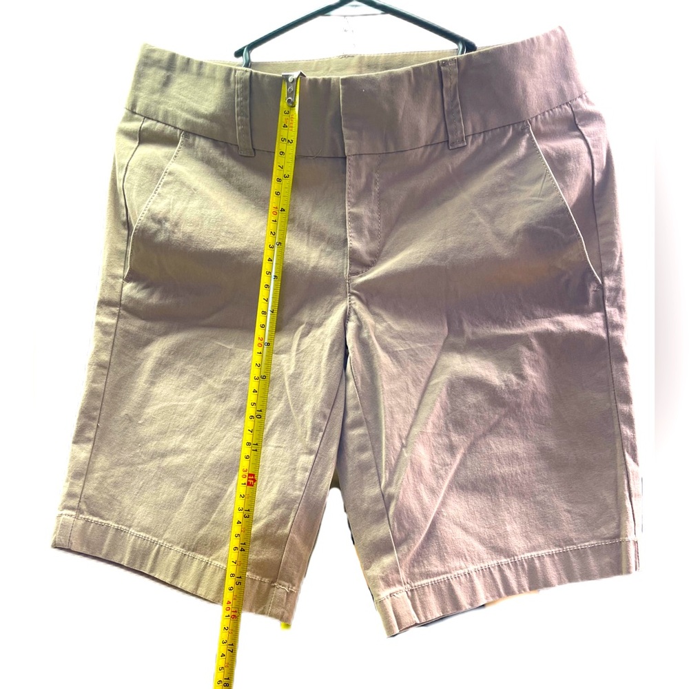 NWT J Crew Women Stretch Chino Short